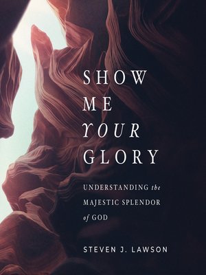 cover image of Show Me Your Glory